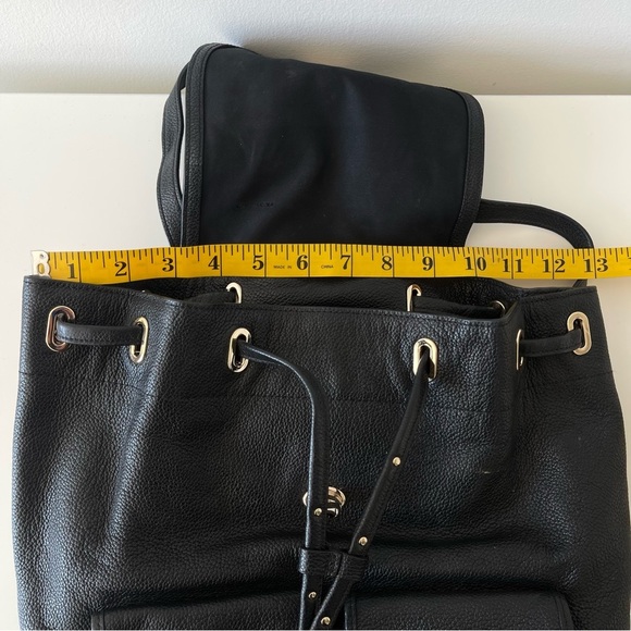 Coach turn lock backpack main image 9